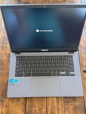 ASUS Chromebook Plus Core i3 - 128GB